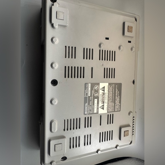 PS1 Sony PlayStation Console with Controllers & Accessories (Tested) - Picture 5 of 6